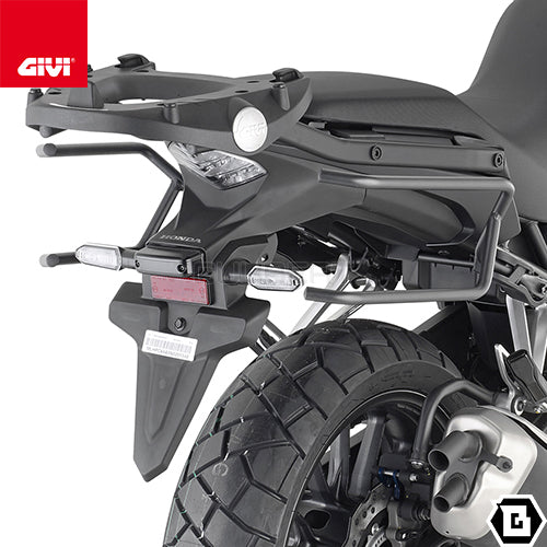 GIVI TR1171 サイドバッグサポート クイックリリース機能付き REMOVE-X (リムーブエックス)/HONDA CB500X / HONDA 400X専用