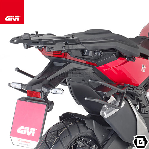 GIVI TR1188 サイドバッグサポート クイックリリース機能付き REMOVE-X (リムーブエックス)/HONDA X-ADV専用