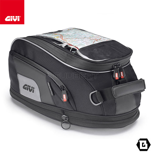 GIVI XS307Y タンクバッグ タンクロック ( TANKLOCK ) 15L容量 ブラック