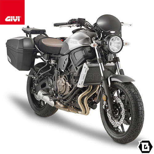 ヤマハXSR700（'16）GIVIリア・パニアホルダー ヤマハXSR700（'16）GIVIリア・パニアホルダー - メルカリ