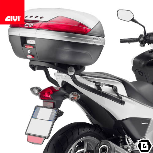 リアキャリア — Moto Design