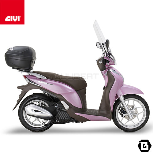 GIVI 1125A スクリーン クリア／HONDA SHモード専用