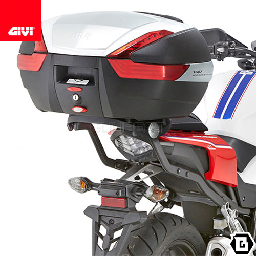 GIVI 1152FZ リアキャリア モノラック MONORACK ／ HONDA CB500F専用