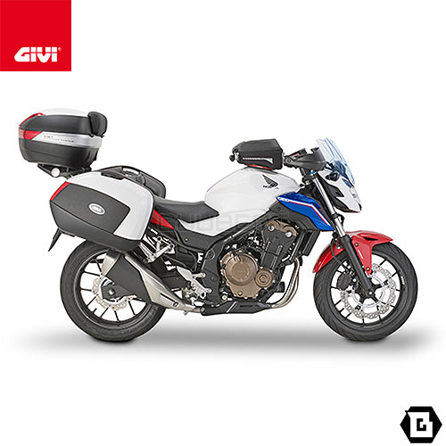 GIVI 1152FZ リアキャリア モノラック MONORACK ／ HONDA CB500F専用