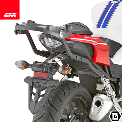 GIVI 1152FZ リアキャリア モノラック MONORACK ／ HONDA CB500F専用