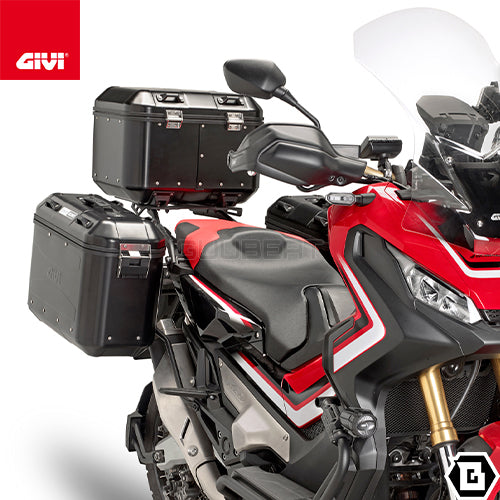 GIVI 1156FZ リアキャリア モノラック MONORACK／HONDA X-ADV専用