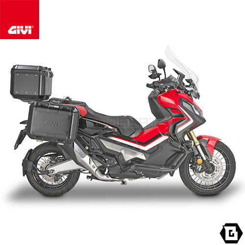 GIVI 1156FZ リアキャリア モノラック MONORACK／HONDA X-ADV専用