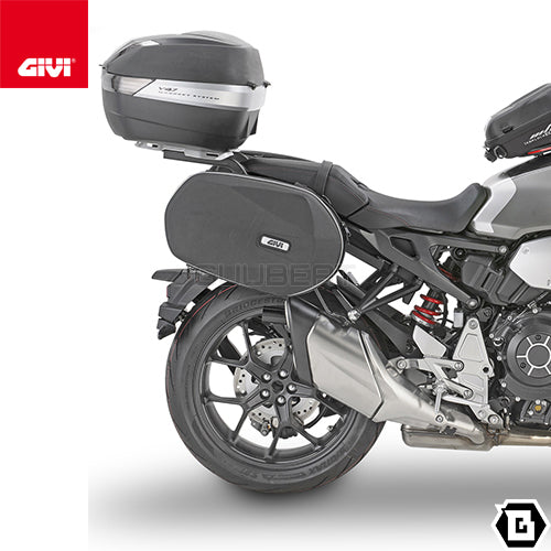 GIVI 1165FZ リアキャリア モノラック MONORACK／HONDA CB1000R / HONDA CB1000R専用