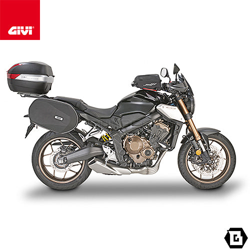 GIVI 1173FZ リアキャリア モノラック MONORACK／HONDA CB 650 R専用