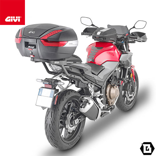 GIVI 1176FZ リアキャリア モノラック MONORACK／HONDA CB500F専用