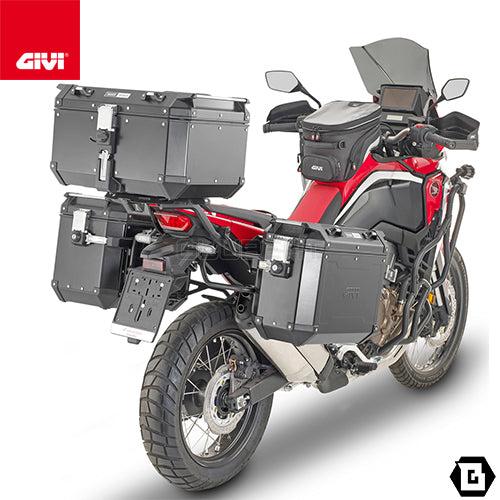 GIVI 1179FZ リアキャリア モノラック MONORACK／HONDA CRF1100L アフリカツイン専用