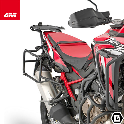 GIVI 1179FZ リアキャリア モノラック MONORACK／HONDA CRF1100L アフリカツイン専用