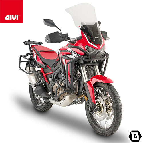 GIVI 1179FZ リアキャリア モノラック MONORACK／HONDA CRF1100L アフリカツイン専用