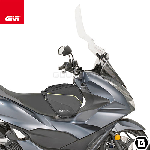 GIVI 1190DT スクリーン／HONDA PCX 160 KF47 / HONDA PCX 125 JK05 (21 - 23)専用／ジビ —  GIVI専門ショップ GUUBEAT-MOTO