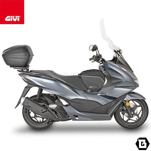 GIVI 1190DT スクリーン クリア／HONDA PCX160 / HONDA PCX125専用