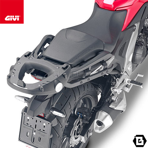 GIVI 1192FZ リアキャリア モノラック MONORACK／HONDA NC750X