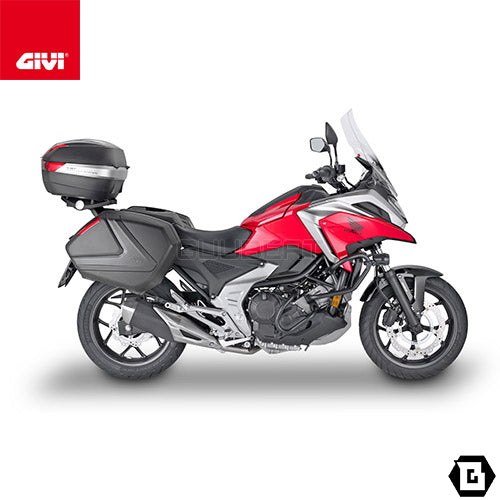 GIVI 1192FZ リアキャリア モノラック MONORACK／HONDA NC750X専用