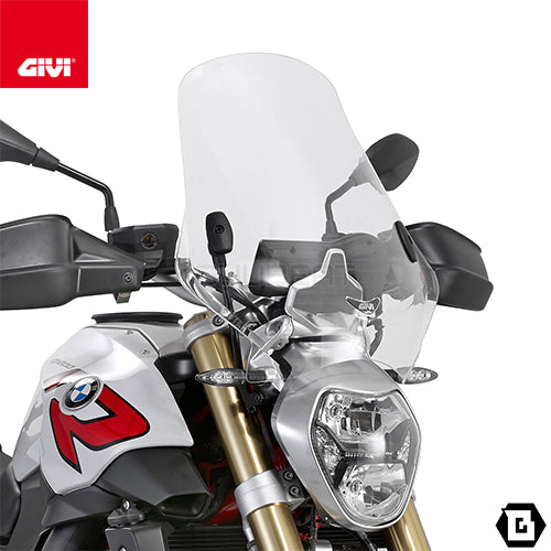 GIVI 147A スクリーン クリア／BMW R 1250 R / BMW R 1200 R専用