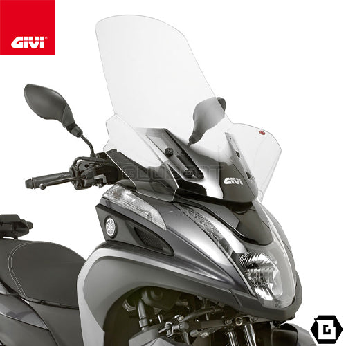 楽天市場】GIVI 2153DT スクリーン クリア／YAMAHA NMAX 155