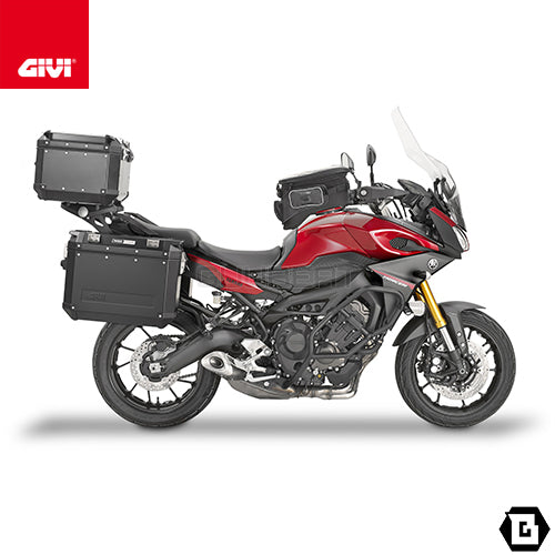 GIVI 2122DT スクリーン クリア／YAMAHA MT-09 トレーサー専用