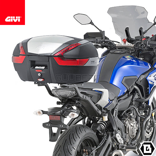 GIVI 2130FZ リアキャリア モノラック MONORACK／YAMAHA トレーサー 700 / YAMAHA トレーサー 700 GT / YAMAHA トレーサー 700専用