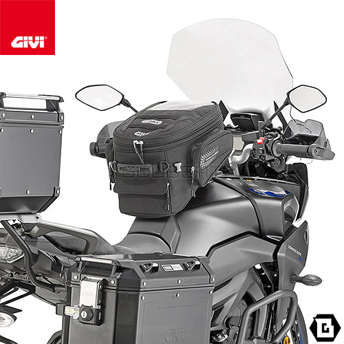 GIVI 2139DT スクリーン クリア／YAMAHA トレーサー 900 / YAMAHA トレーサー 900 GT専用