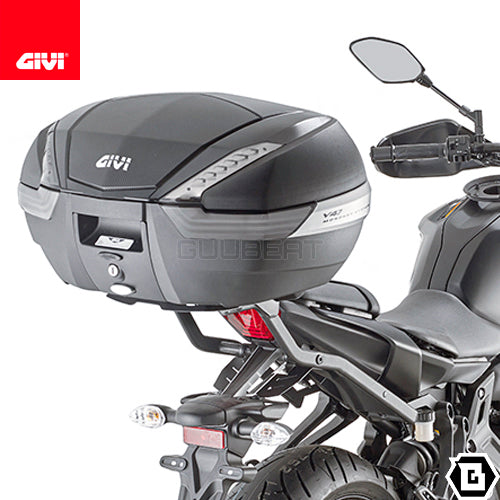 GIVI 2140FZ リアキャリア モノラック MONORACK／YAMAHA MT-07 / YAMAHA MT-07専用