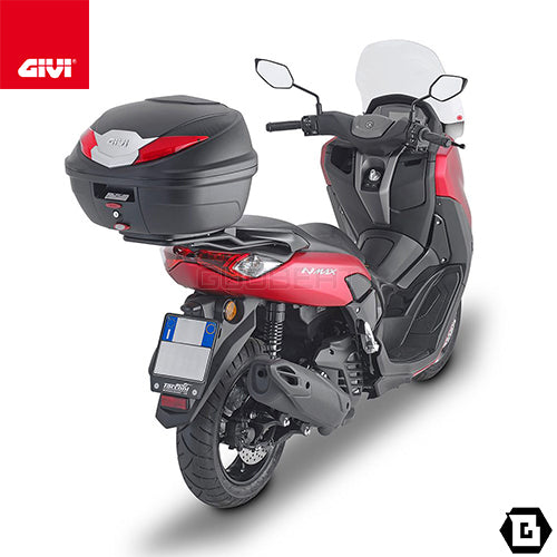 GIVI 2153DT スクリーン クリア／YAMAHA NMAX 155 / YAMAHA NMAX 125専用