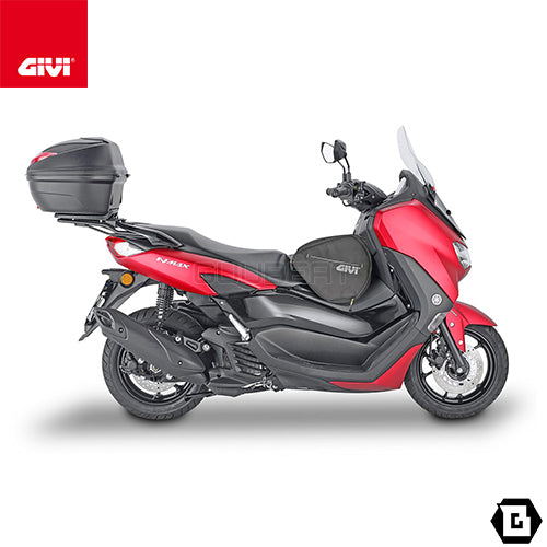 GIVI 2153DT スクリーン クリア／YAMAHA NMAX 155 / YAMAHA NMAX 125専用