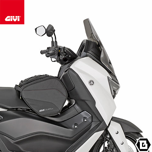 GIVI 2170D スモークスクリーン｜YAMAHA NMAX 125 対応
