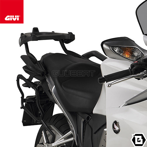 GIVI 267FZ リアキャリア モノラック MONORACK／HONDA VFR1200F専用