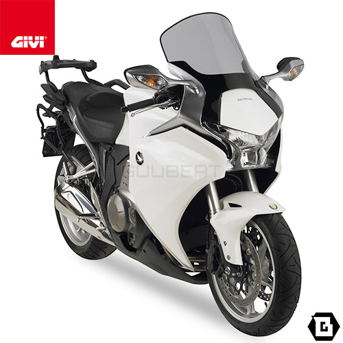 GIVI 267FZ リアキャリア モノラック MONORACK／HONDA VFR1200F専用