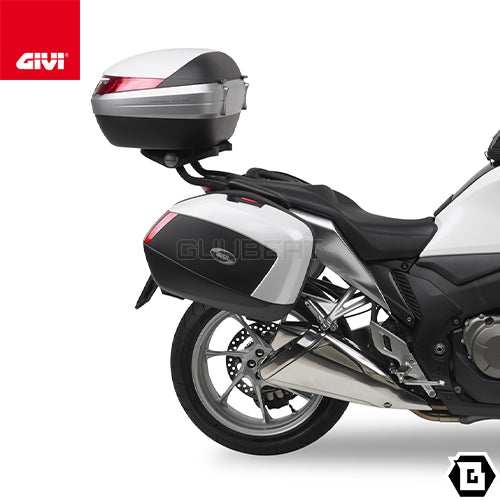 GIVI 267FZ リアキャリア モノラック MONORACK／HONDA VFR1200F専用