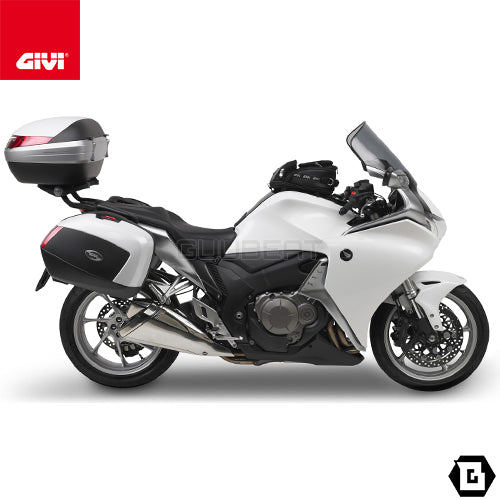 GIVI 267FZ リアキャリア モノラック MONORACK／HONDA VFR1200F専用