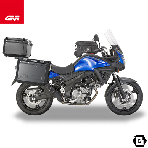 GIVI 3101DT スクリーン クリア／SUZUKI Vストローム 650 L2-L3-L4-L5-L6専用