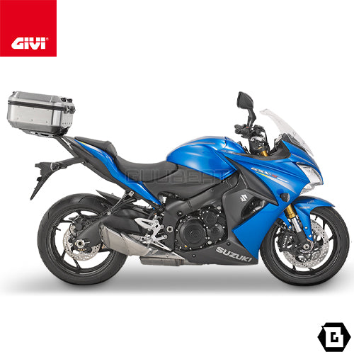 GIVI 3110FZ リアキャリア モノラック MONORACK／SUZUKI GSX-S 1000 / SUZUKI GSX-S 1000 F専用