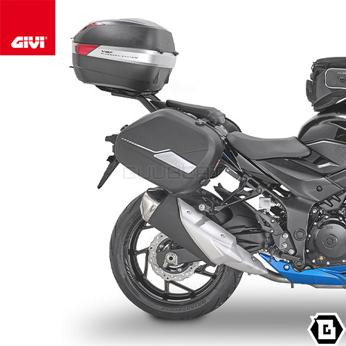 GIVI 3113FZ リアキャリア モノラック MONORACK／SUZUKI GSX-S 750専用