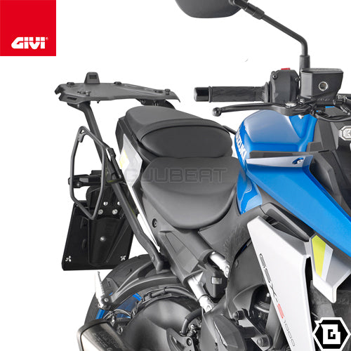 GIVI 3119FZ リアキャリア モノラック MONORACK／SUZUKI GSX-S 1000専用