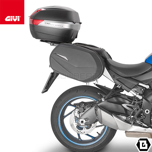 GIVI 3119FZ リアキャリア モノラック MONORACK／SUZUKI GSX-S 1000専用