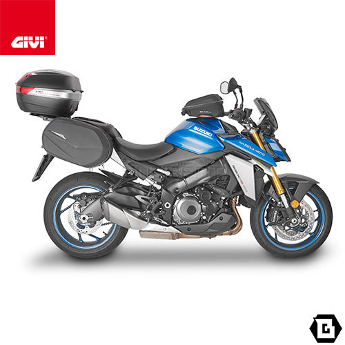 GIVI 3119FZ リアキャリア モノラック MONORACK／SUZUKI GSX-S 1000専用