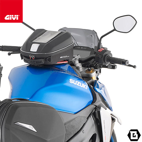 GIVI 3119S スクリーン スモーク／SUZUKI GSX-S 1000専用