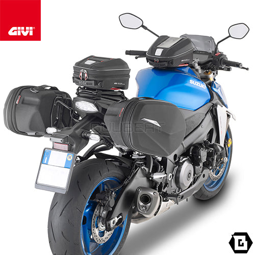 GIVI 3119S スクリーン スモーク／SUZUKI GSX-S 1000専用