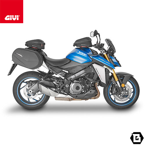 GIVI 3119S スクリーン スモーク／SUZUKI GSX-S 1000専用