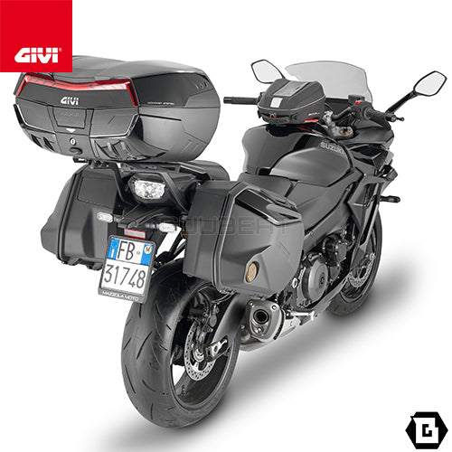 GIVI 3121FZ リアキャリア モノラック MONORACK／SUZUKI GSX-S 1000 GT専用