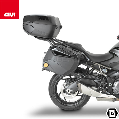 GIVI 3121FZ リアキャリア モノラック MONORACK／SUZUKI GSX-S 1000 GT専用