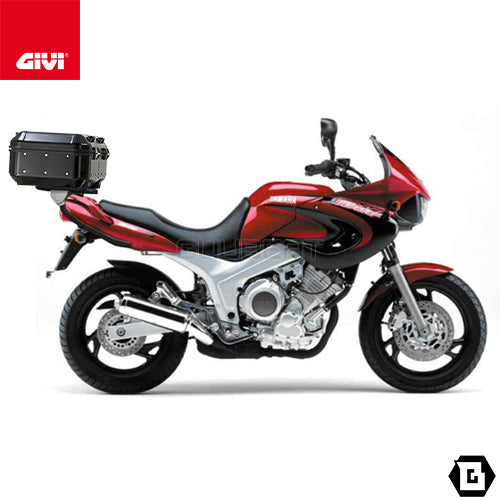 GIVI 336F リアキャリア モノラック MONORACK／YAMAHA TDM 850専用