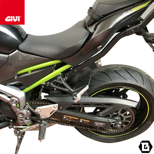 GIVI 4118FZ リアキャリア モノラック MONORACK／KAWASAKI Z 900 / KAWASAKI Z 900専用