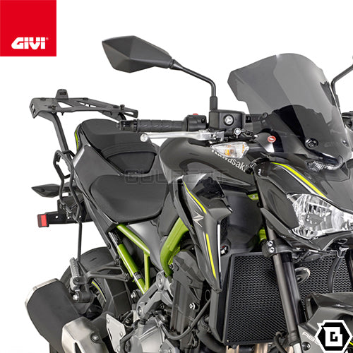 GIVI 4118FZ リアキャリア モノラック MONORACK／KAWASAKI Z 900専用