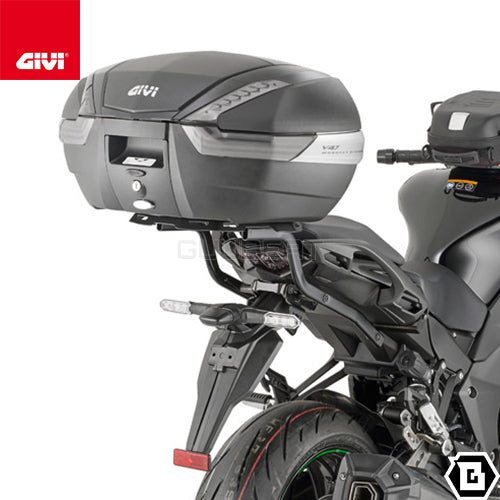 ninja1000リアキャリアGIVI2018年 カワサキ ニンジャ 1000 (Z1000SX) リアキャリア おすすめ売れ筋