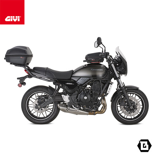 GIVI 4131FZ リアキャリア モノラック MONORACK／KAWASAKI Z 650 RS専用